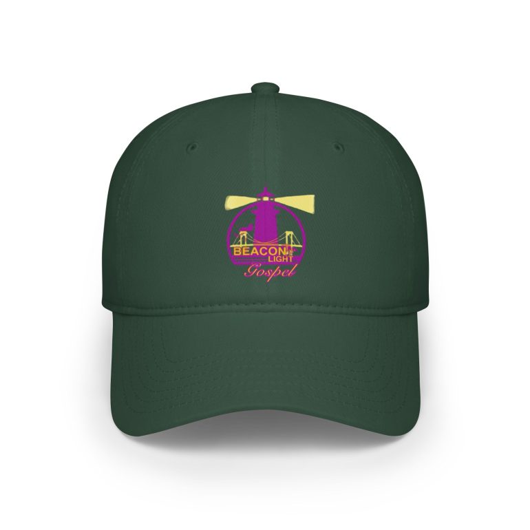 Beacon Light Gospel Radio Cap - Image 10