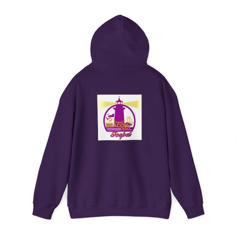 The Lion's Den Gospel Show Hoodie - Image 35