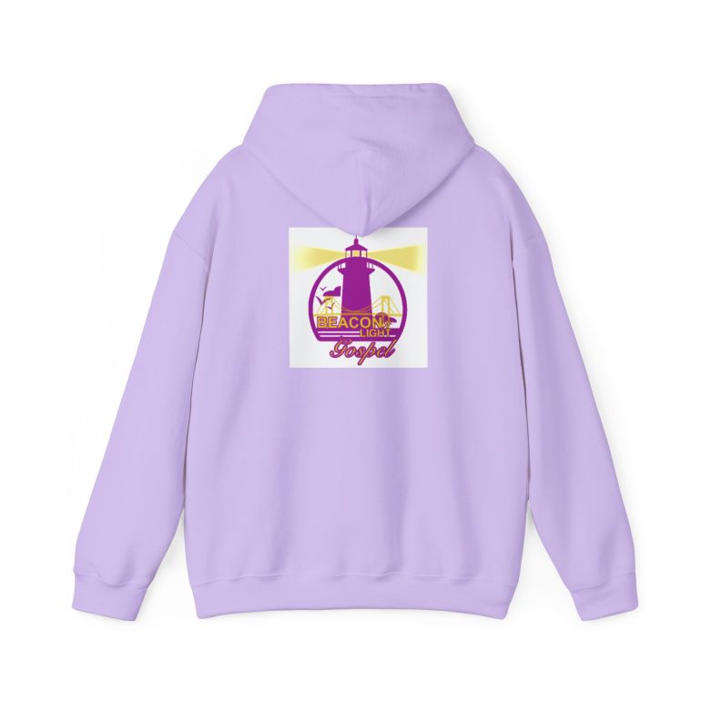 The Lion's Den Gospel Show Hoodie - Image 30