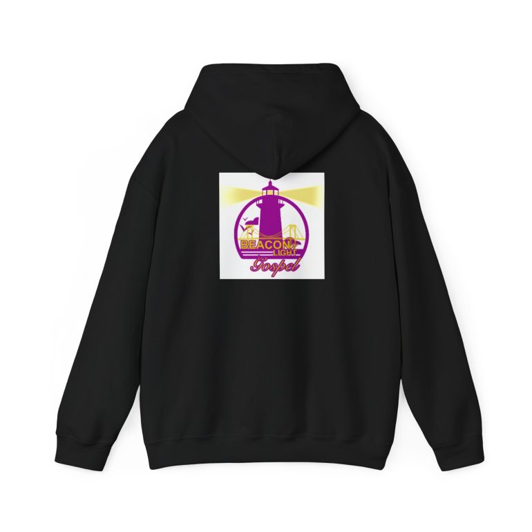The Lion's Den Gospel Show Hoodie - Image 6