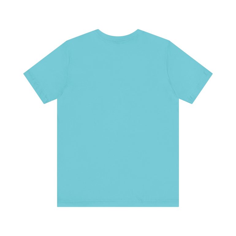 Beacon Of Light Gospel Radio Station Unisex Jersey Short Sleeve Tee - Image 34