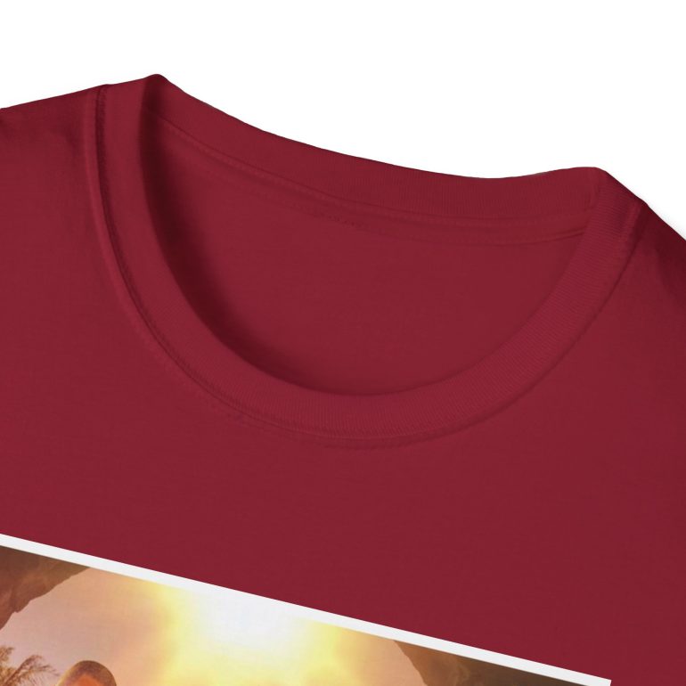 The Lion's Den Show T-Shirt - Unisex Softstyle - Image 115