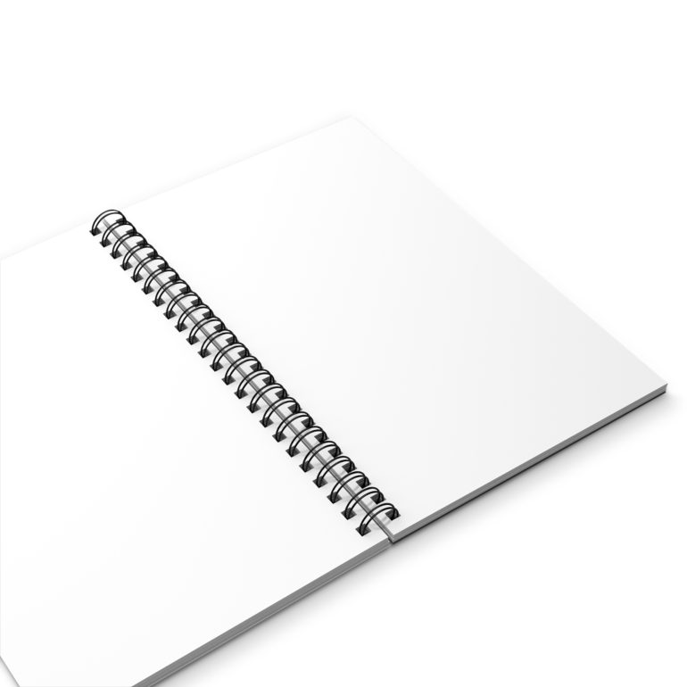 Beacon of Light Gospel Spiral Journal - Image 4