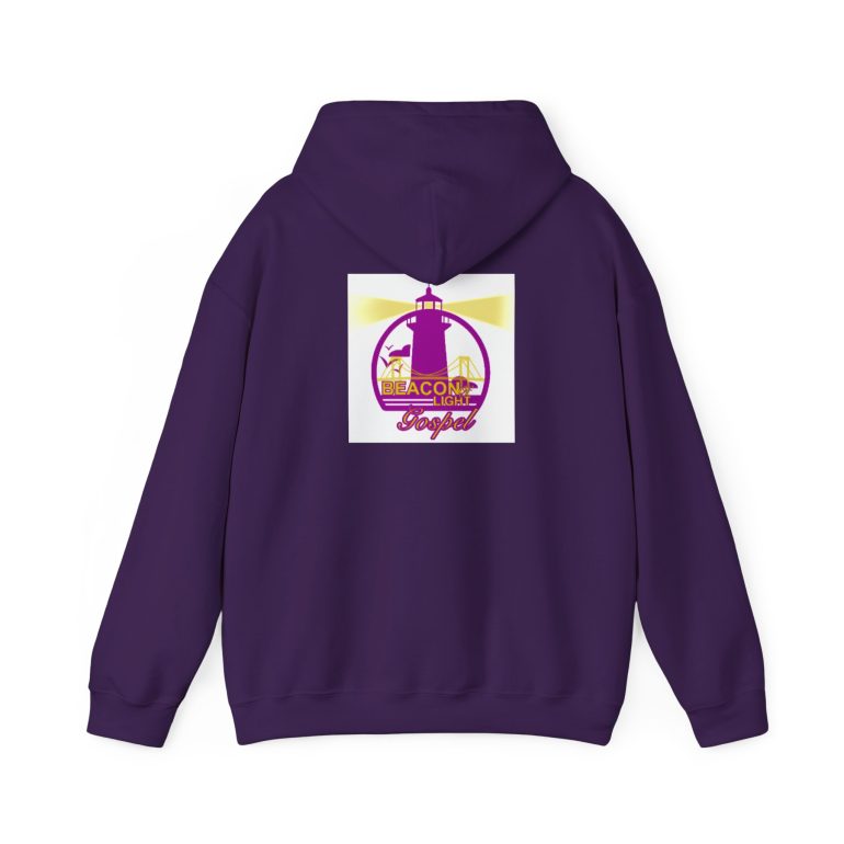 The Lion's Den Gospel Show Hoodie - Image 34