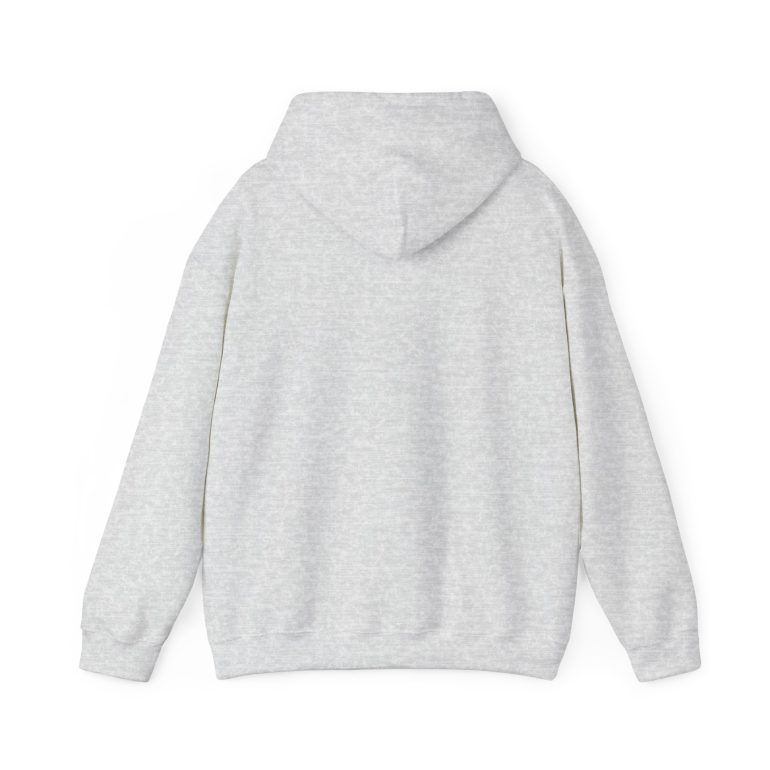 Beacon Of Light Gospel Radio Station Unisex Hooded Sweatshirt - Image 6