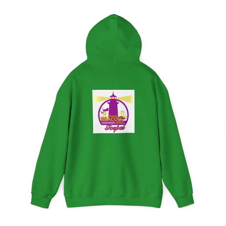 The Lion's Den Gospel Show Hoodie - Image 19
