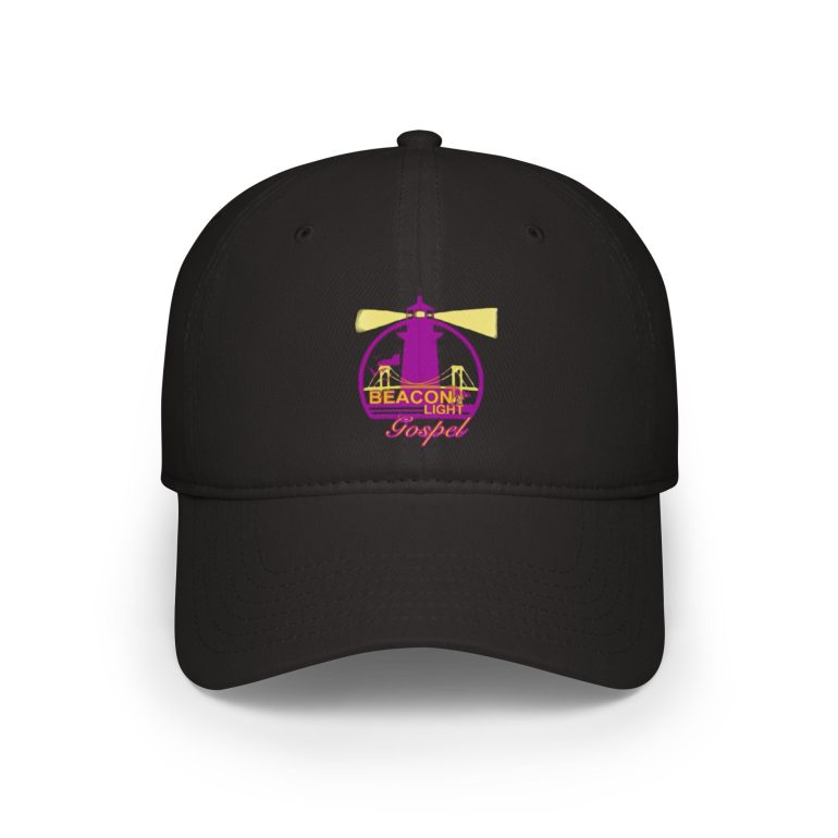 Beacon Light Gospel Radio Cap - Image 4