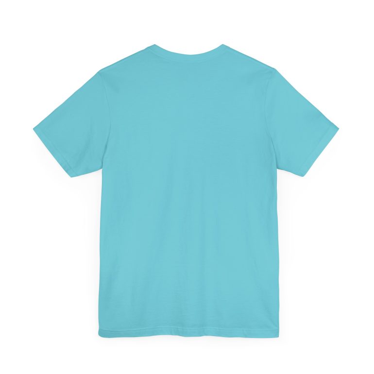 Beacon Of Light Gospel Radio Station Unisex Jersey Short Sleeve Tee - Image 36