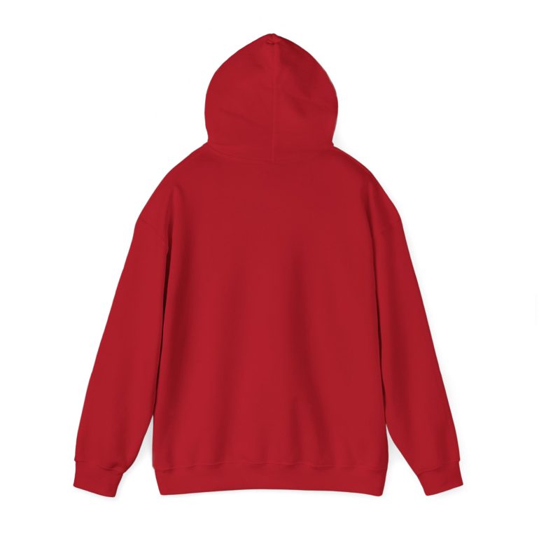 Beacon Of Light Gospel Radio Station Unisex Hooded Sweatshirt - Image 51