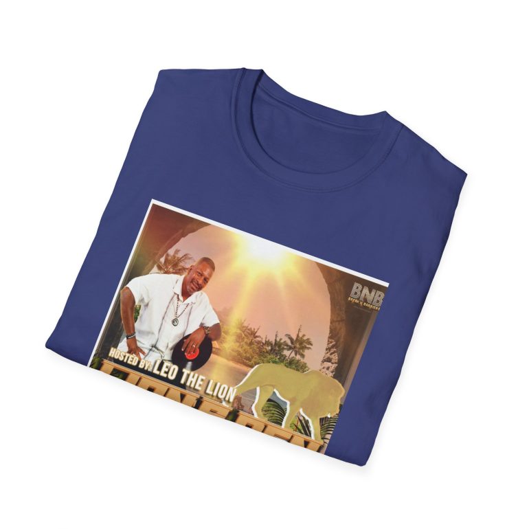 The Lion's Den Show T-Shirt - Unisex Softstyle - Image 84