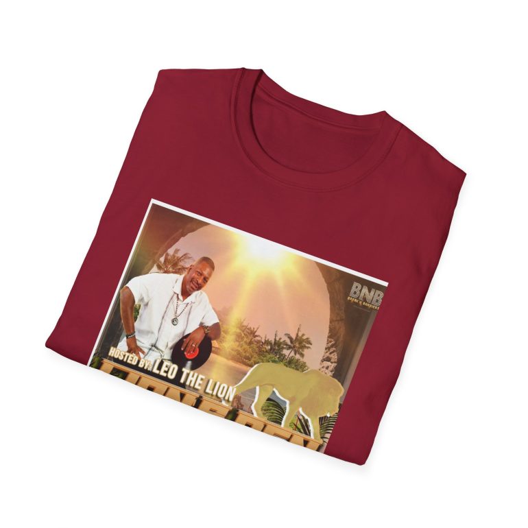 The Lion's Den Show T-Shirt - Unisex Softstyle - Image 116