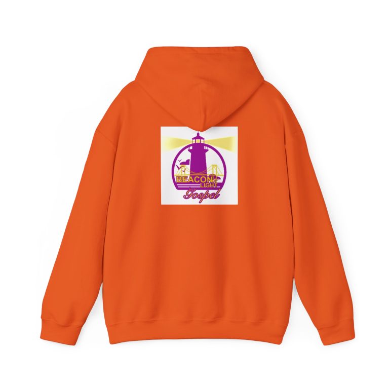 The Lion's Den Gospel Show Hoodie - Image 14