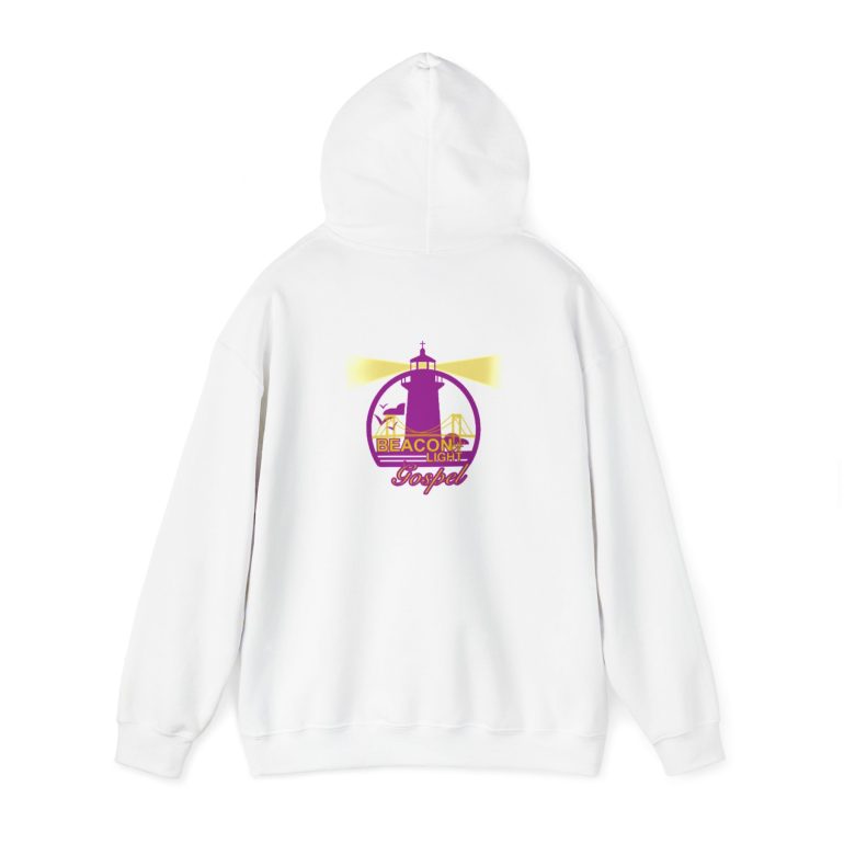 The Lion's Den Gospel Show Hoodie - Image 3