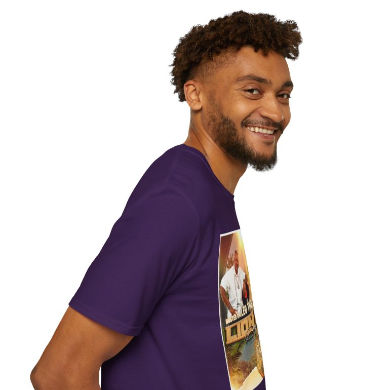 The Lion's Den Show T-Shirt - Unisex Softstyle - Image 104