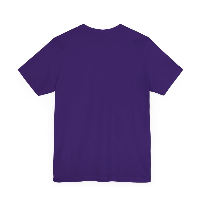 Beacon Of Light Gospel Radio Station Unisex Jersey Short Sleeve Tee - Image 48