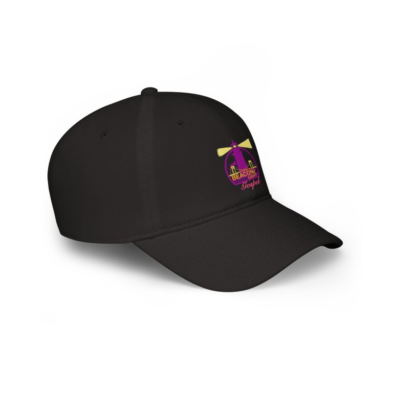 Beacon Light Gospel Radio Cap - Image 6