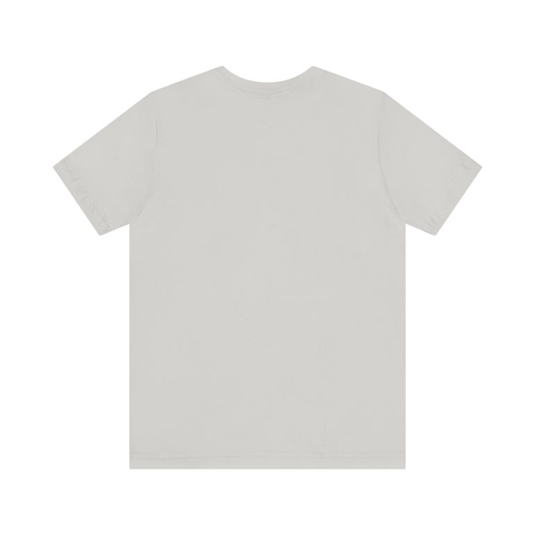 Beacon Of Light Gospel Radio Station Unisex Jersey Short Sleeve Tee - Image 18