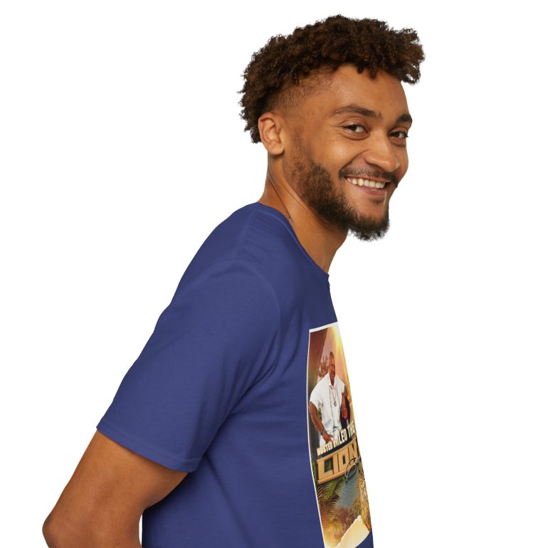 The Lion's Den Show T-Shirt - Unisex Softstyle - Image 87