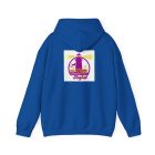 The Lion's Den Gospel Show Hoodie - Image 26
