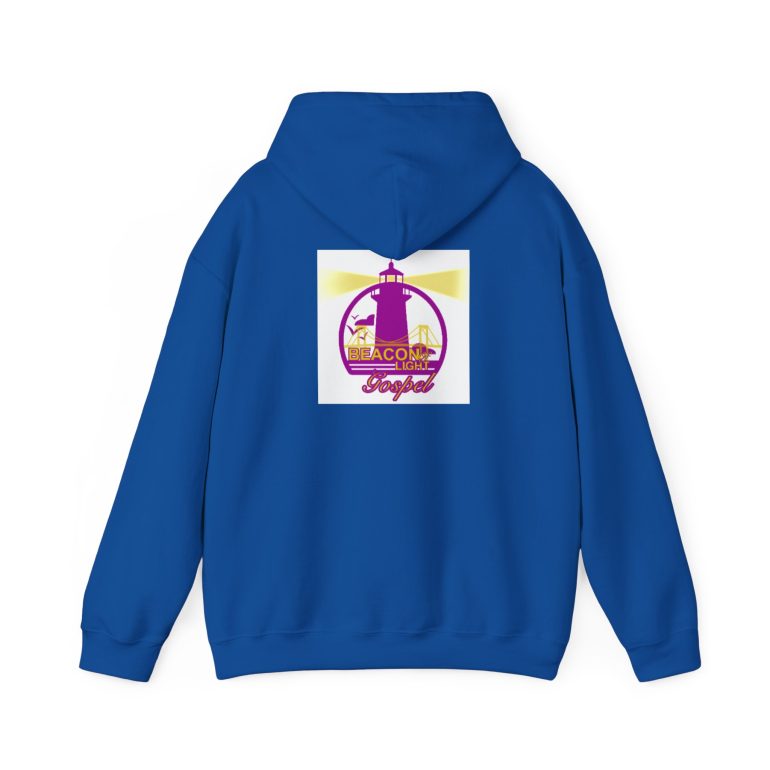 The Lion's Den Gospel Show Hoodie - Image 26