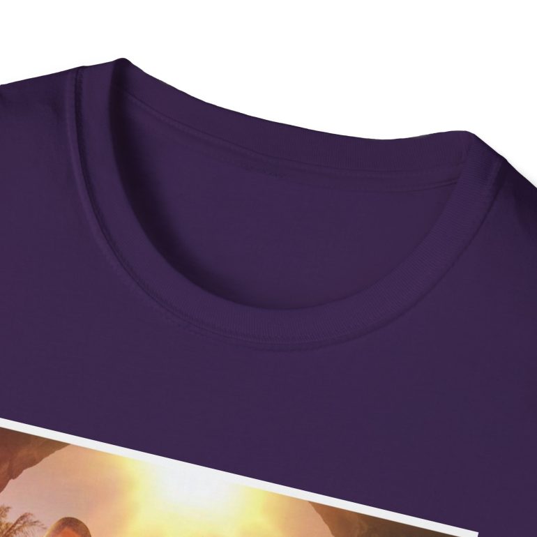 The Lion's Den Show T-Shirt - Unisex Softstyle - Image 99