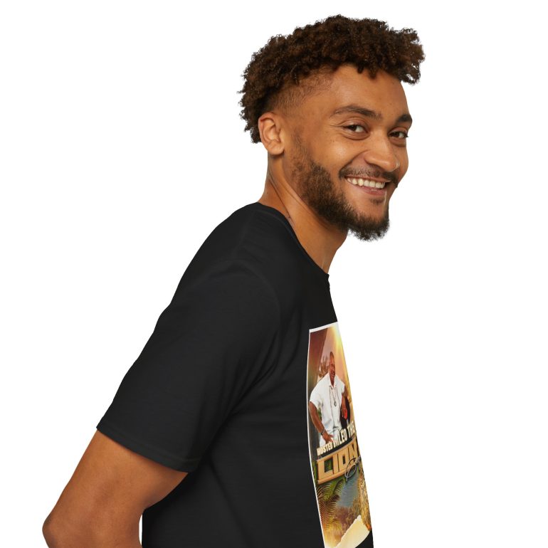 The Lion's Den Show T-Shirt - Unisex Softstyle - Image 23