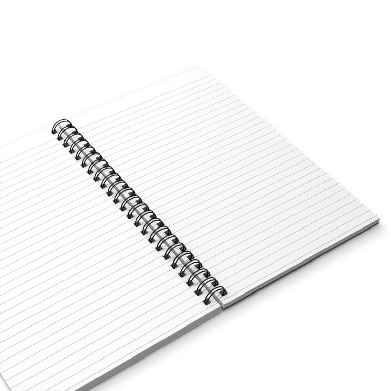 Beacon of Light Gospel Spiral Journal - Image 12