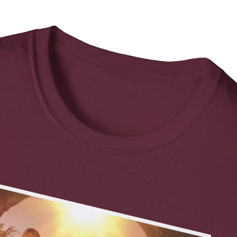 The Lion's Den Show T-Shirt - Unisex Softstyle - Image 43