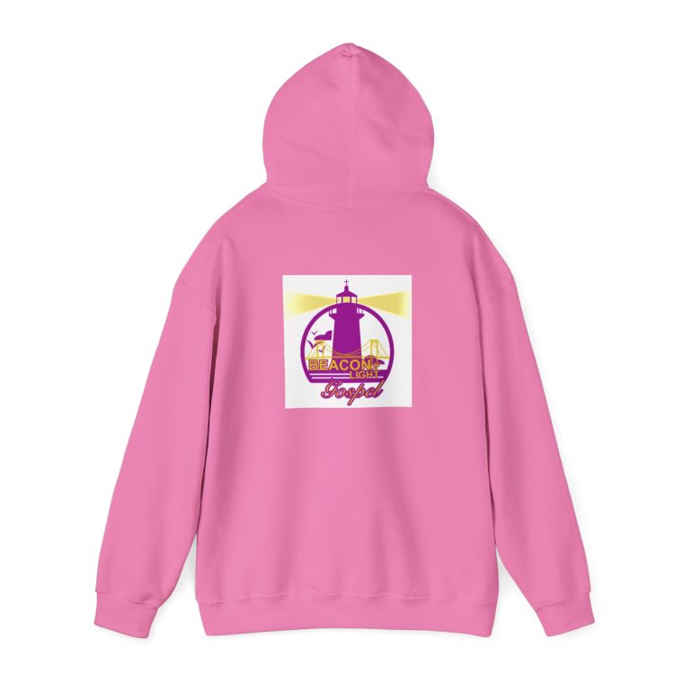 The Lion's Den Gospel Show Hoodie - Image 39