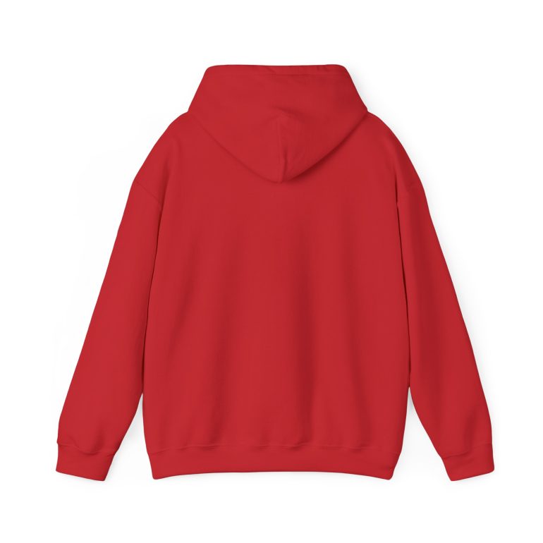 Beacon Of Light Gospel Radio Station Unisex Hooded Sweatshirt - Image 46