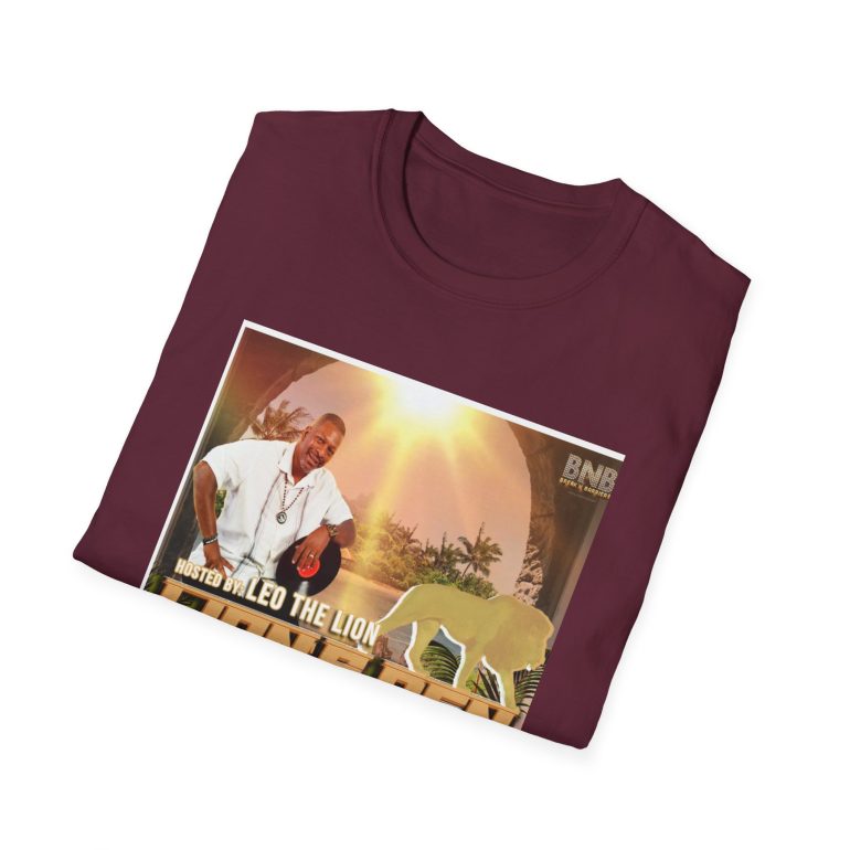 Unisex Softstyle T-Shirt - 'Who Killed the Lion?' Graphic Tee for Animal Lovers - Image 44