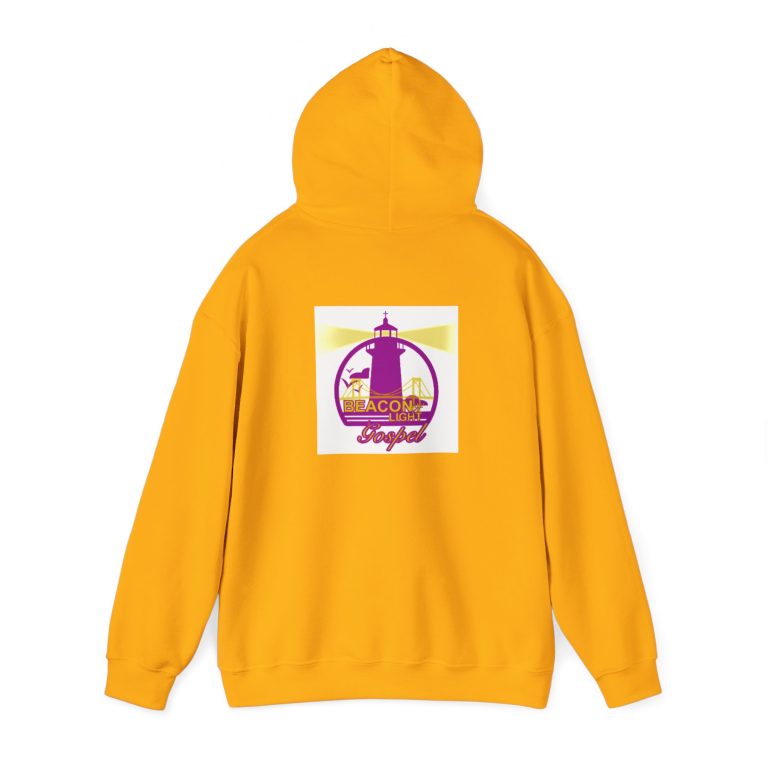 Lion's Den Gospel Show Unisex Heavy Blend™ Hooded Sweatshirt - Image 11