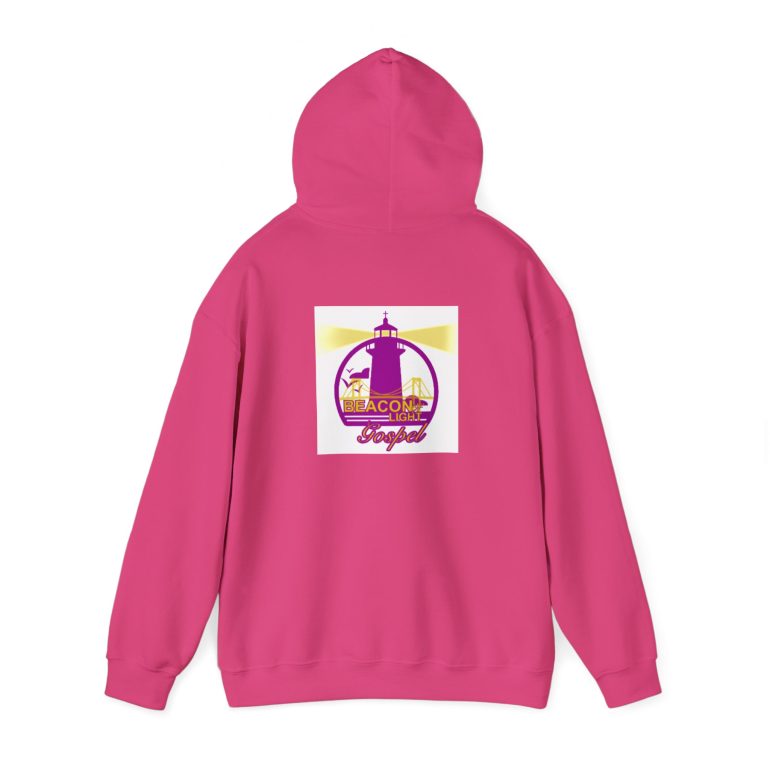 The Lion's Den Gospel Show Hoodie - Image 43