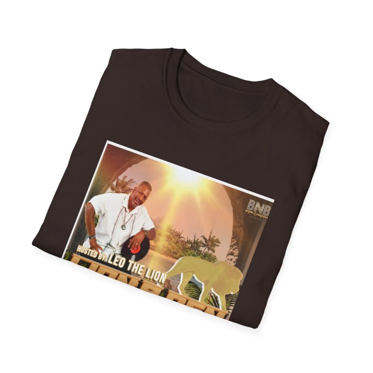 The Lion's Den Show T-Shirt - Unisex Softstyle - Image 52