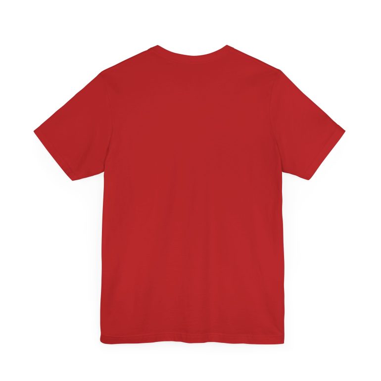 Beacon Of Light Gospel Radio Station Unisex Jersey Short Sleeve Tee - Image 68