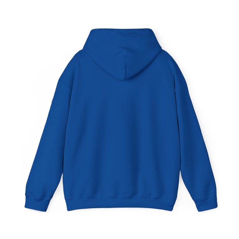Beacon Of Light Gospel Radio Station Unisex Hooded Sweatshirt - Image 26