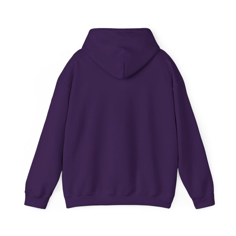 Beacon Of Light Gospel Radio Station Unisex Hooded Sweatshirt - Image 34