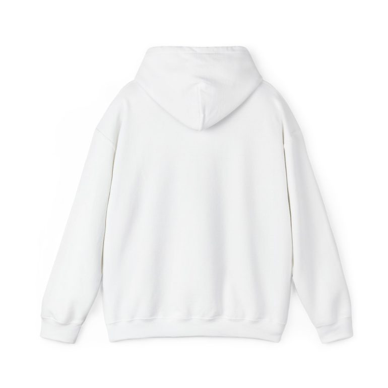 Beacon Of Light Gospel Radio Station Unisex Hooded Sweatshirt - Image 2