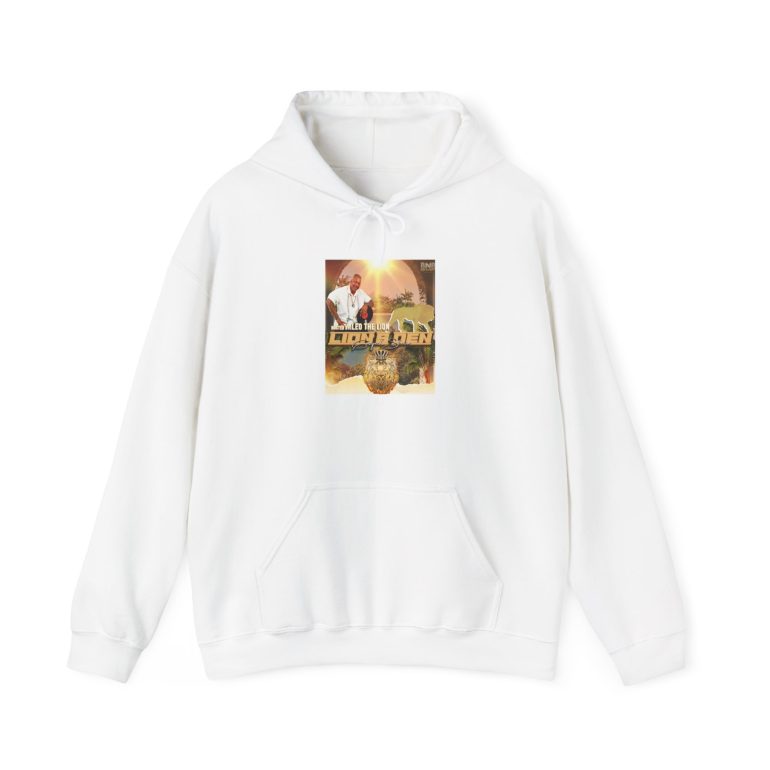 The Lion's Den Gospel Show Hoodie