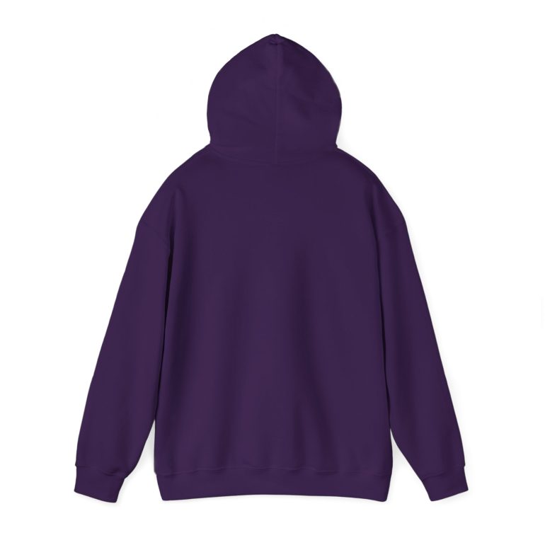 Beacon Of Light Gospel Radio Station Unisex Hooded Sweatshirt - Image 35