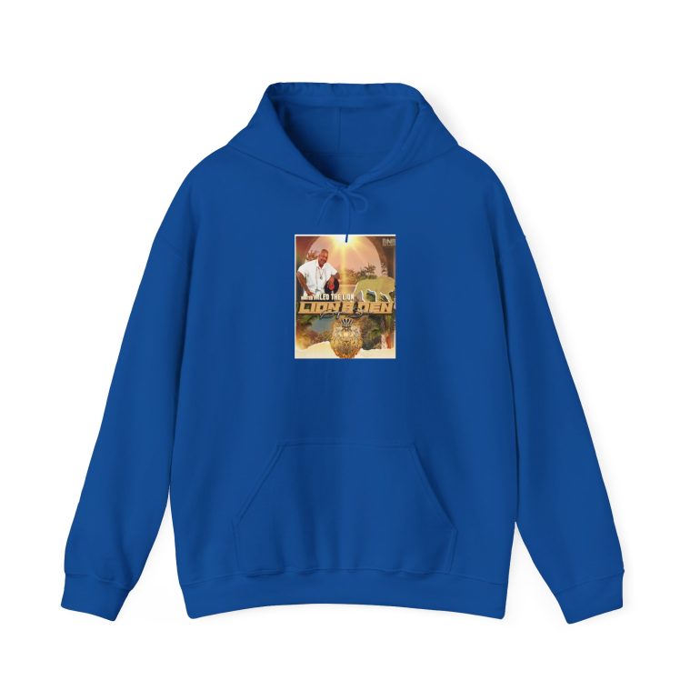 The Lion's Den Gospel Show Hoodie - Image 25