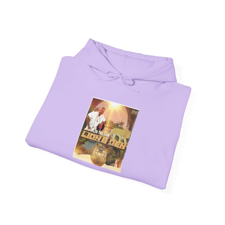 The Lion's Den Gospel Show Hoodie - Image 32