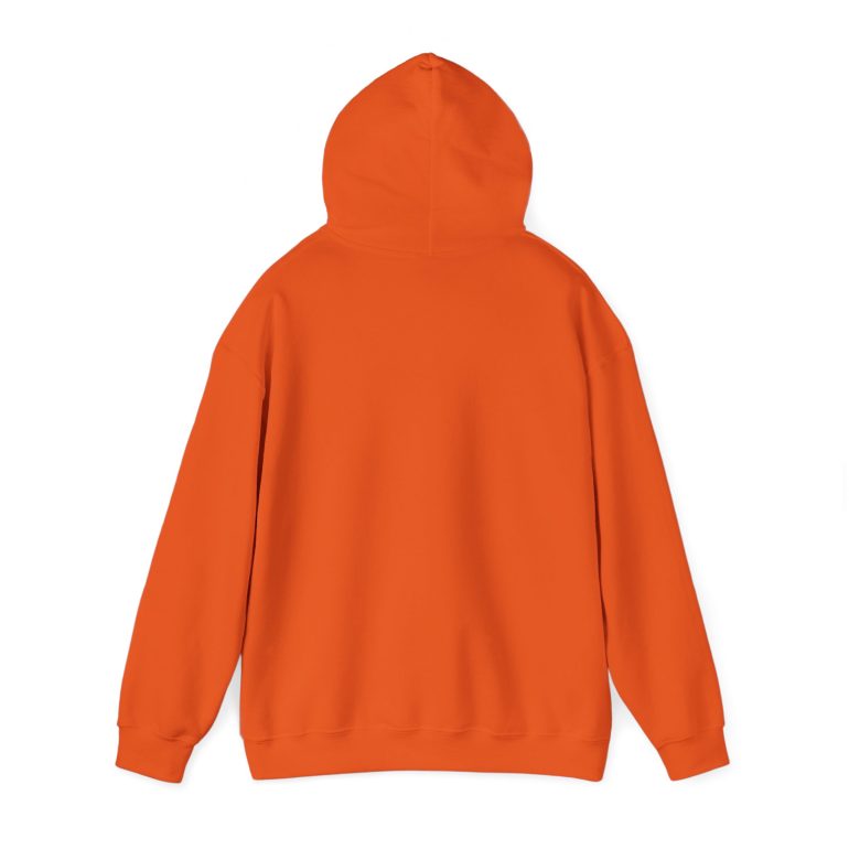 Beacon Of Light Gospel Radio Station Unisex Hooded Sweatshirt - Image 19