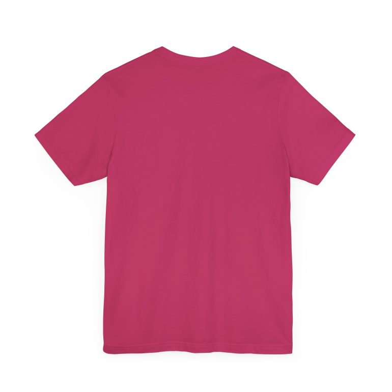 Beacon Of Light Gospel Radio Station Unisex Jersey Short Sleeve Tee - Image 60