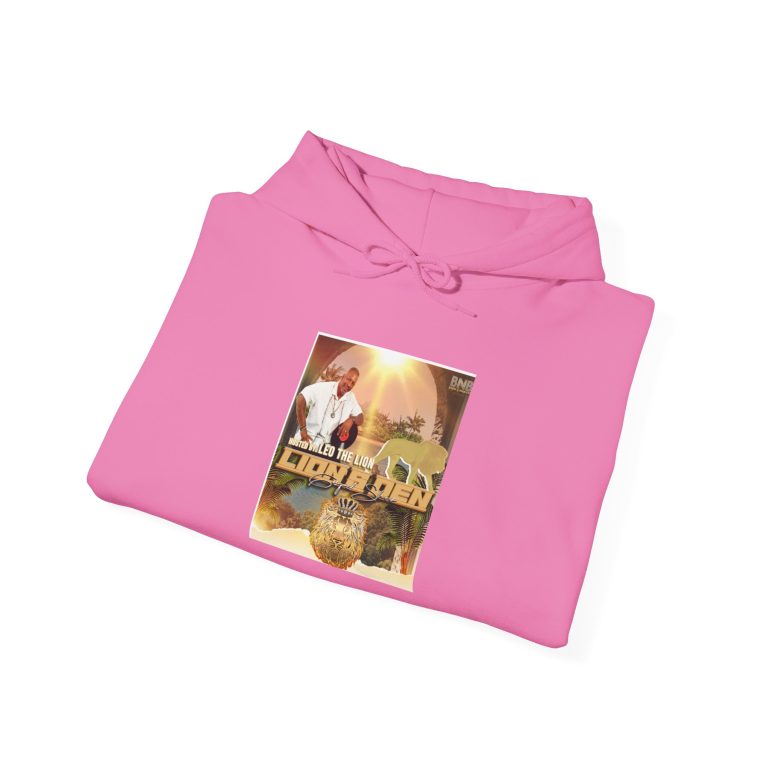 The Lion's Den Gospel Show Hoodie - Image 40