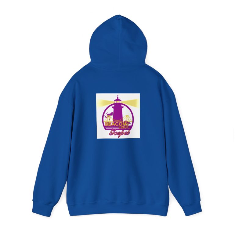 The Lion's Den Gospel Show Hoodie - Image 27