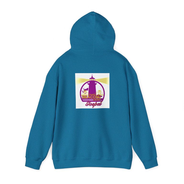 The Lion's Den Gospel Show Hoodie - Image 23