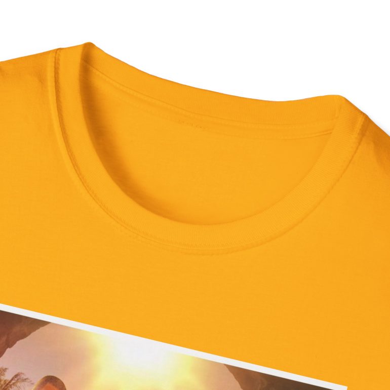 The Lion's Den Show T-Shirt - Unisex Softstyle - Image 27