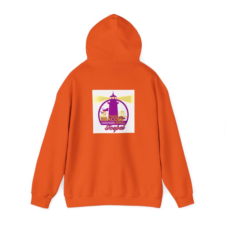 The Lion's Den Gospel Show Hoodie - Image 15