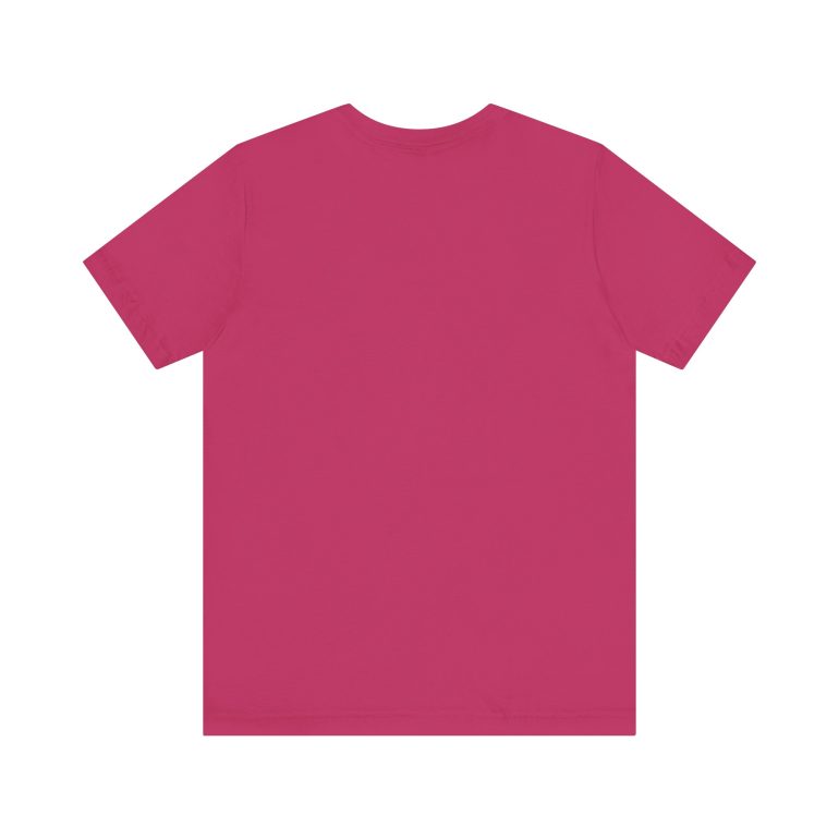Beacon Of Light Gospel Radio Station Unisex Jersey Short Sleeve Tee - Image 58